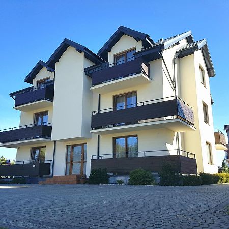 Wysoka Fala Jastrzebia Gora Exterior foto