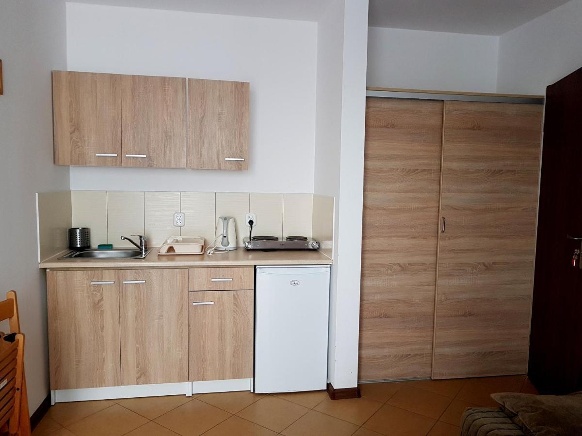 Wysoka Fala Jastrzebia Gora Exterior foto