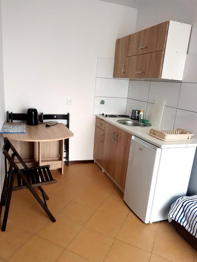 Wysoka Fala Jastrzebia Gora Exterior foto