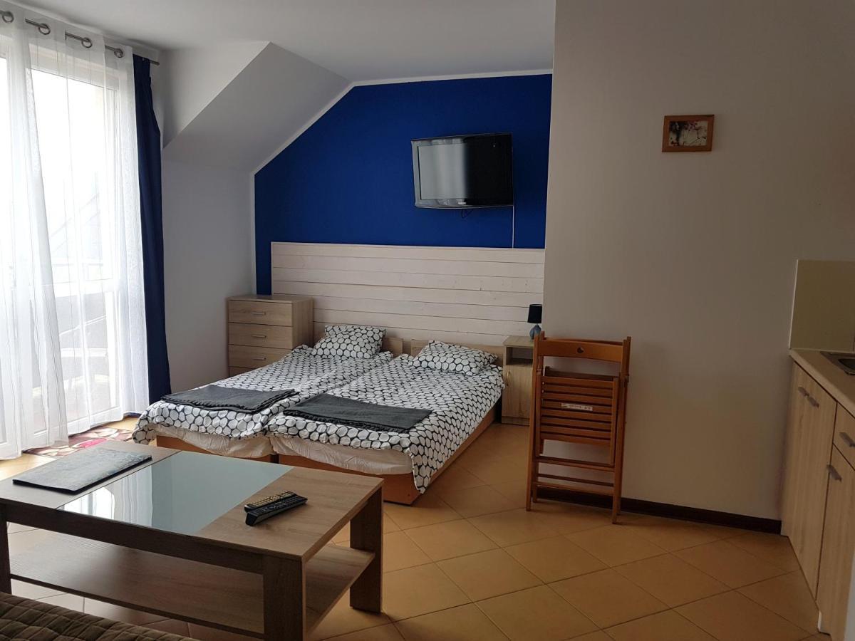 Wysoka Fala Jastrzebia Gora Exterior foto