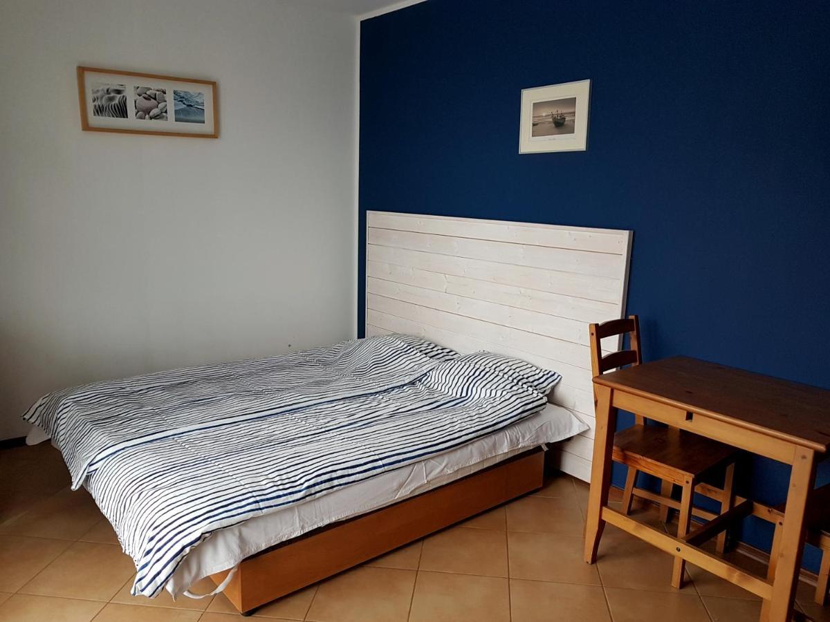 Wysoka Fala Jastrzebia Gora Exterior foto