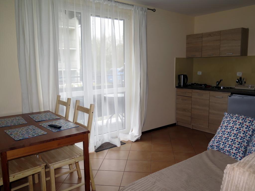 Wysoka Fala Jastrzebia Gora Quarto foto
